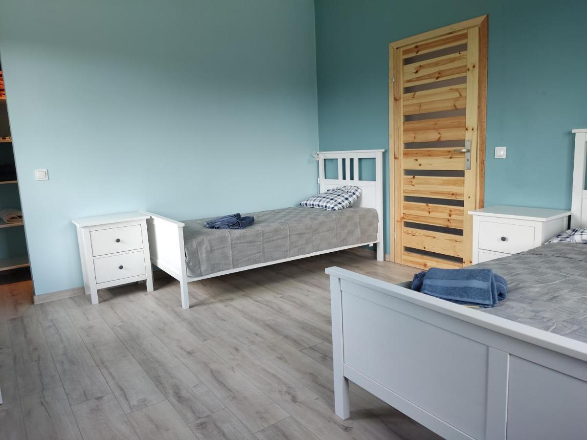 Villa Siedlisko Blotnia à Mierzeszyn Extérieur photo