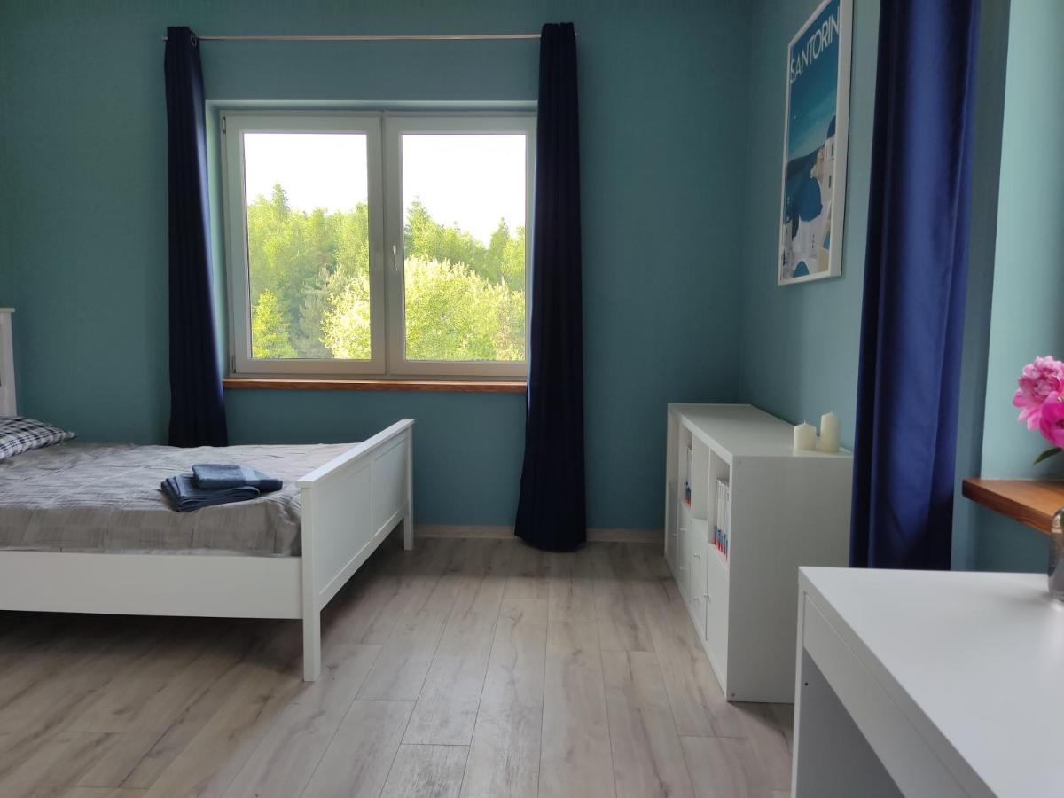 Villa Siedlisko Blotnia à Mierzeszyn Extérieur photo