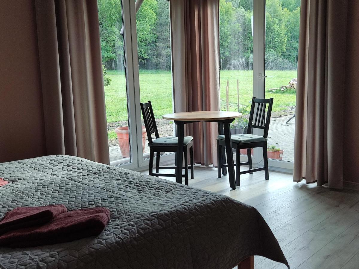 Villa Siedlisko Blotnia à Mierzeszyn Extérieur photo