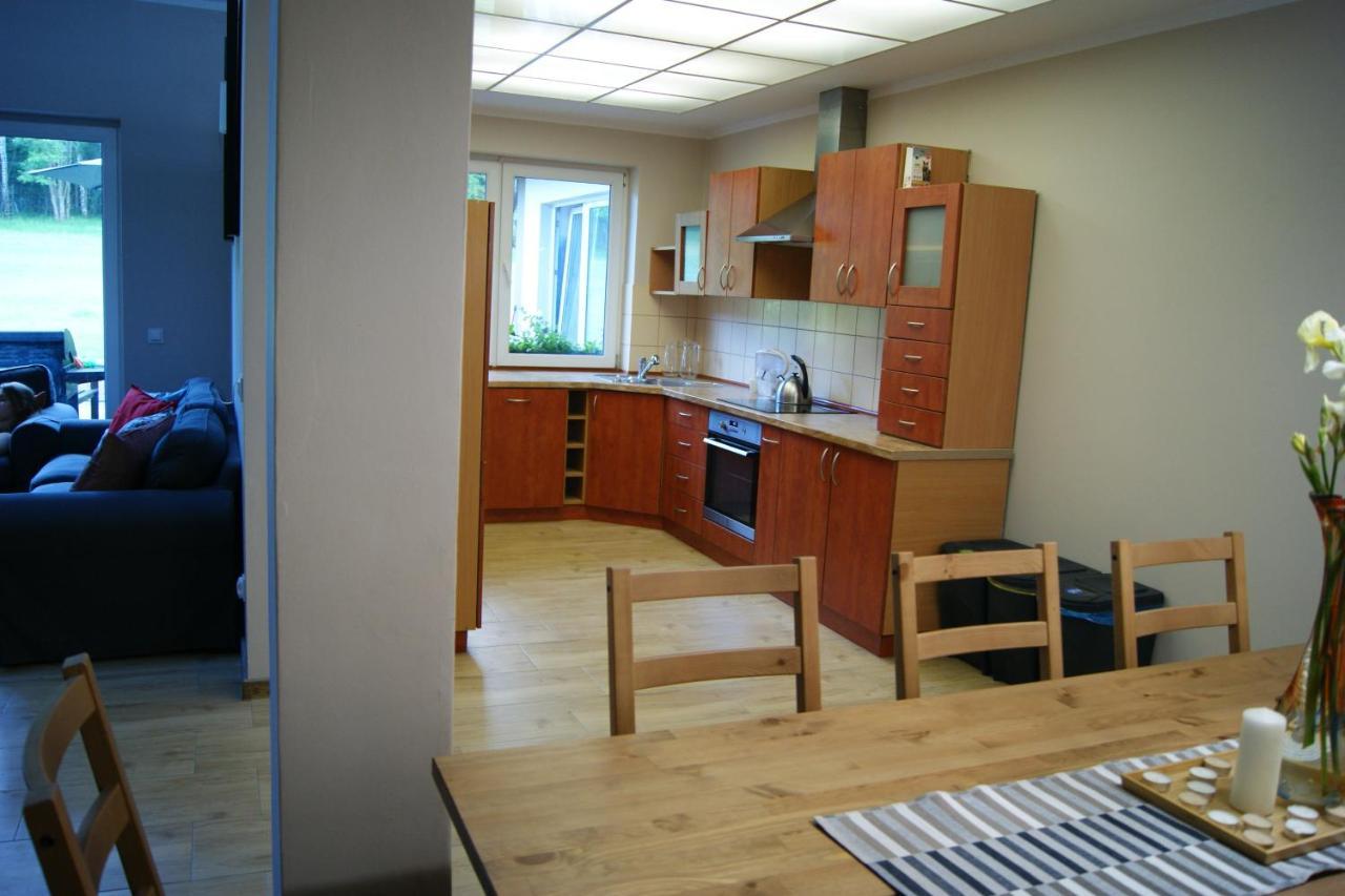 Villa Siedlisko Blotnia à Mierzeszyn Extérieur photo
