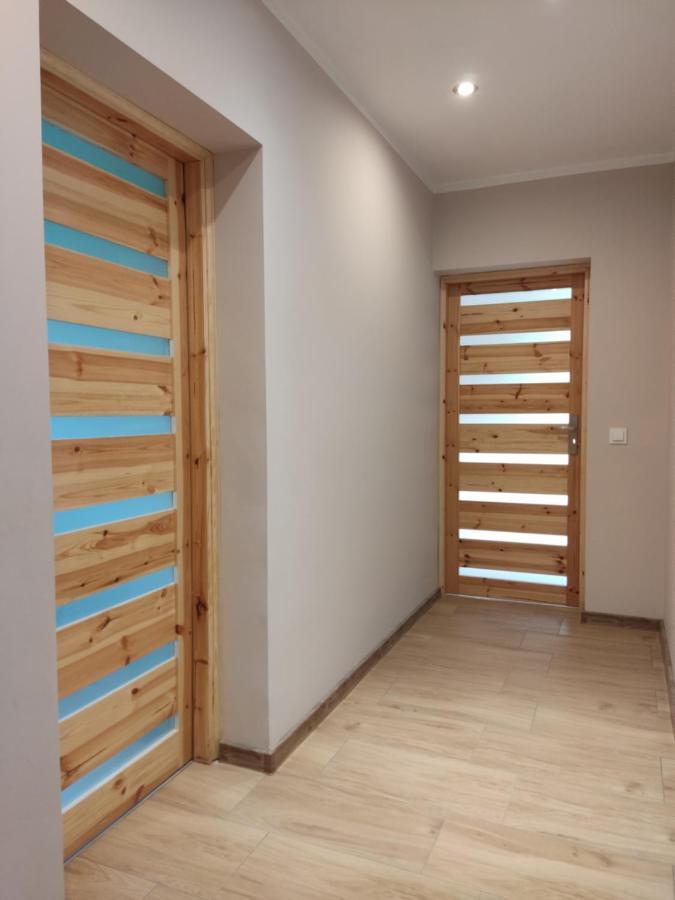 Villa Siedlisko Blotnia à Mierzeszyn Extérieur photo