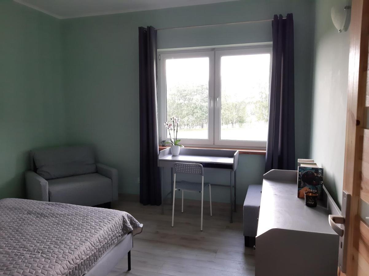 Villa Siedlisko Blotnia à Mierzeszyn Extérieur photo