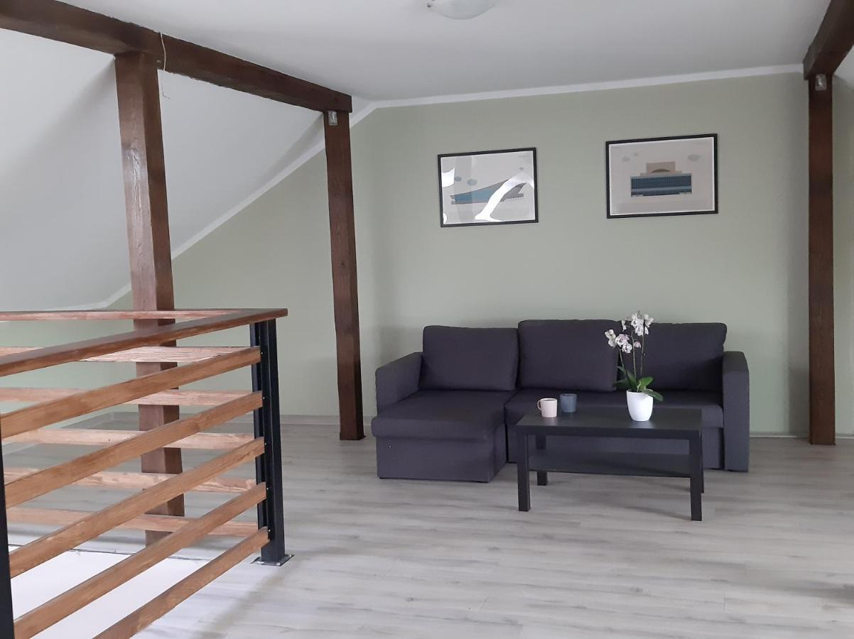 Villa Siedlisko Blotnia à Mierzeszyn Extérieur photo