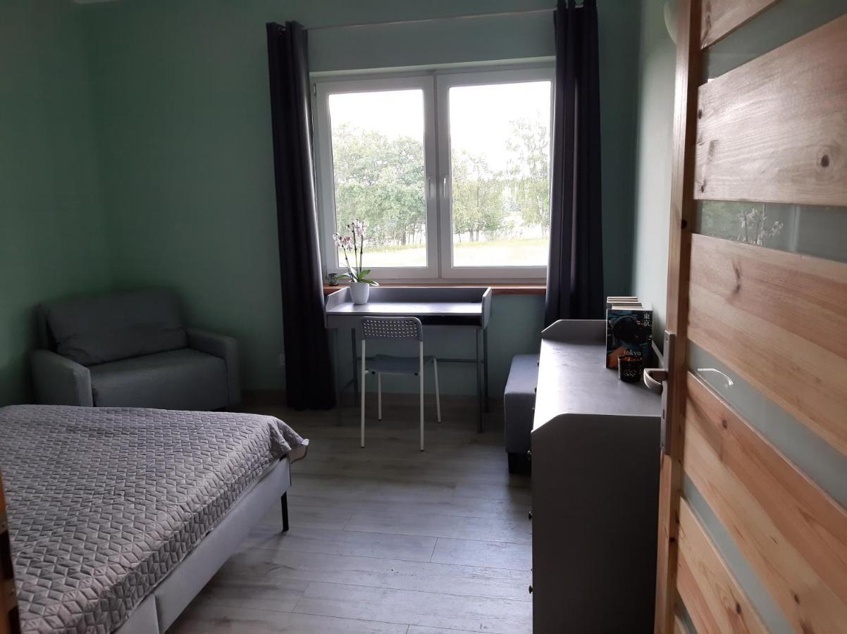 Villa Siedlisko Blotnia à Mierzeszyn Extérieur photo