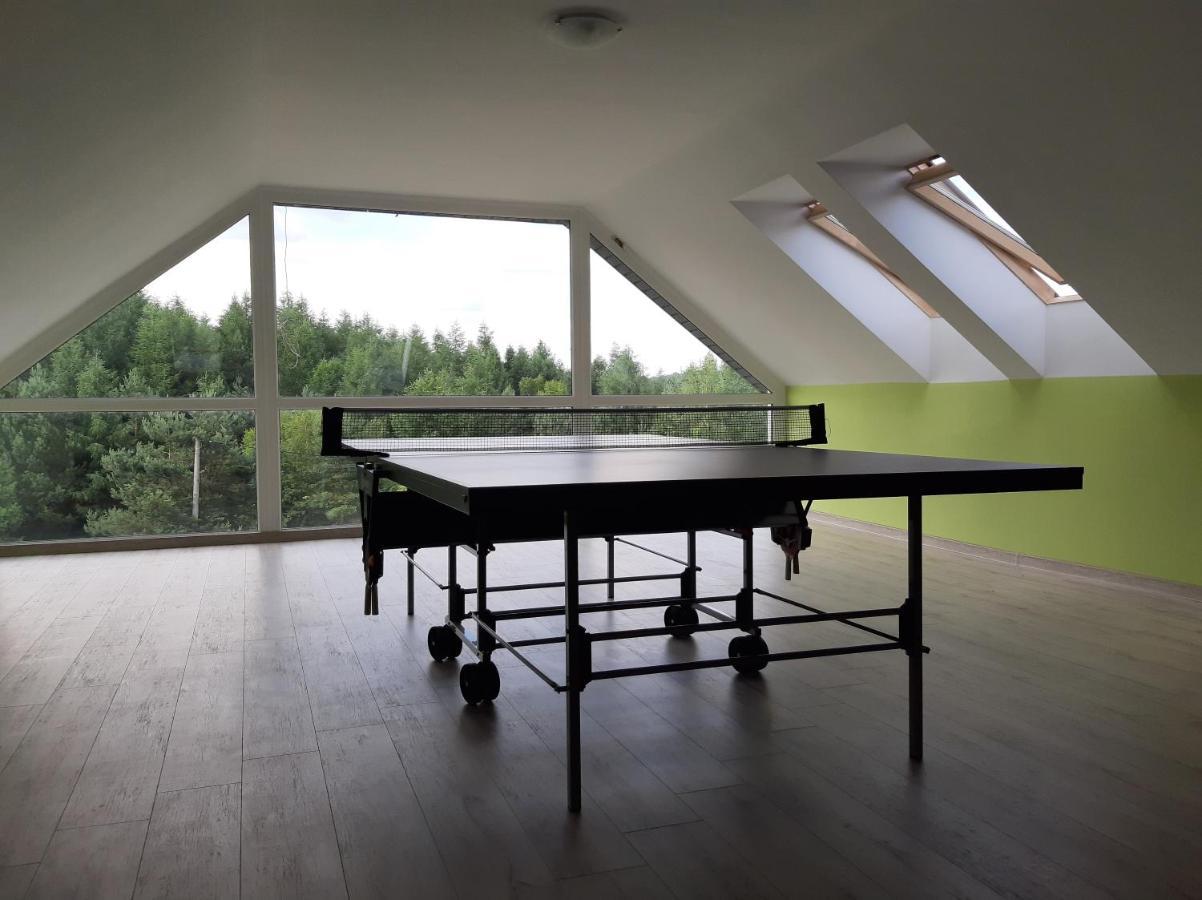 Villa Siedlisko Blotnia à Mierzeszyn Extérieur photo