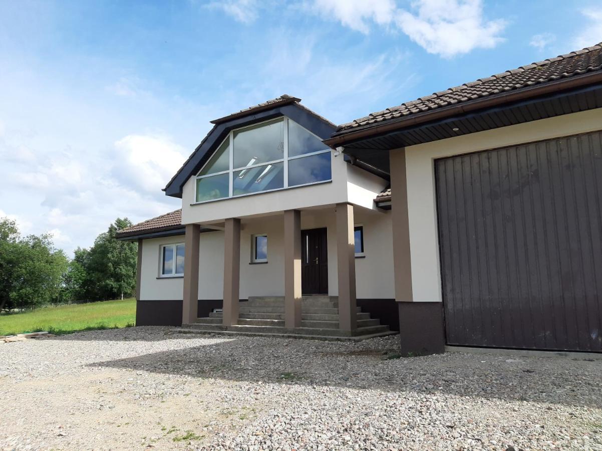 Villa Siedlisko Blotnia à Mierzeszyn Extérieur photo