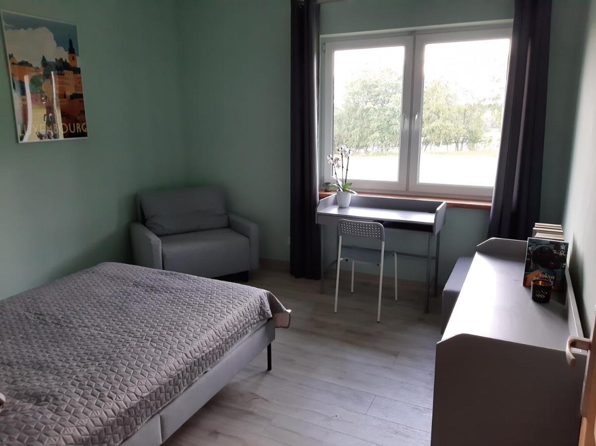 Villa Siedlisko Blotnia à Mierzeszyn Extérieur photo