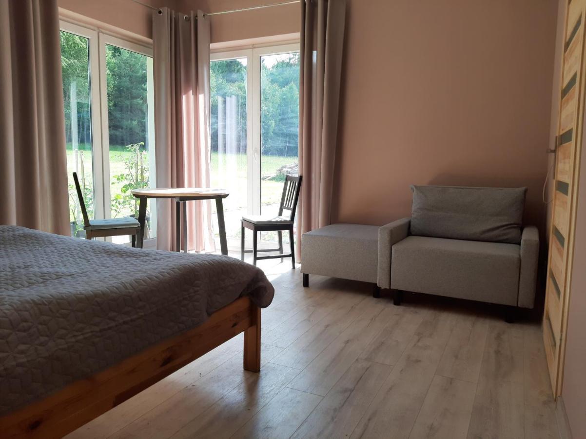 Villa Siedlisko Blotnia à Mierzeszyn Extérieur photo