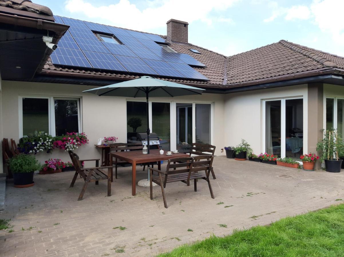 Villa Siedlisko Blotnia à Mierzeszyn Extérieur photo