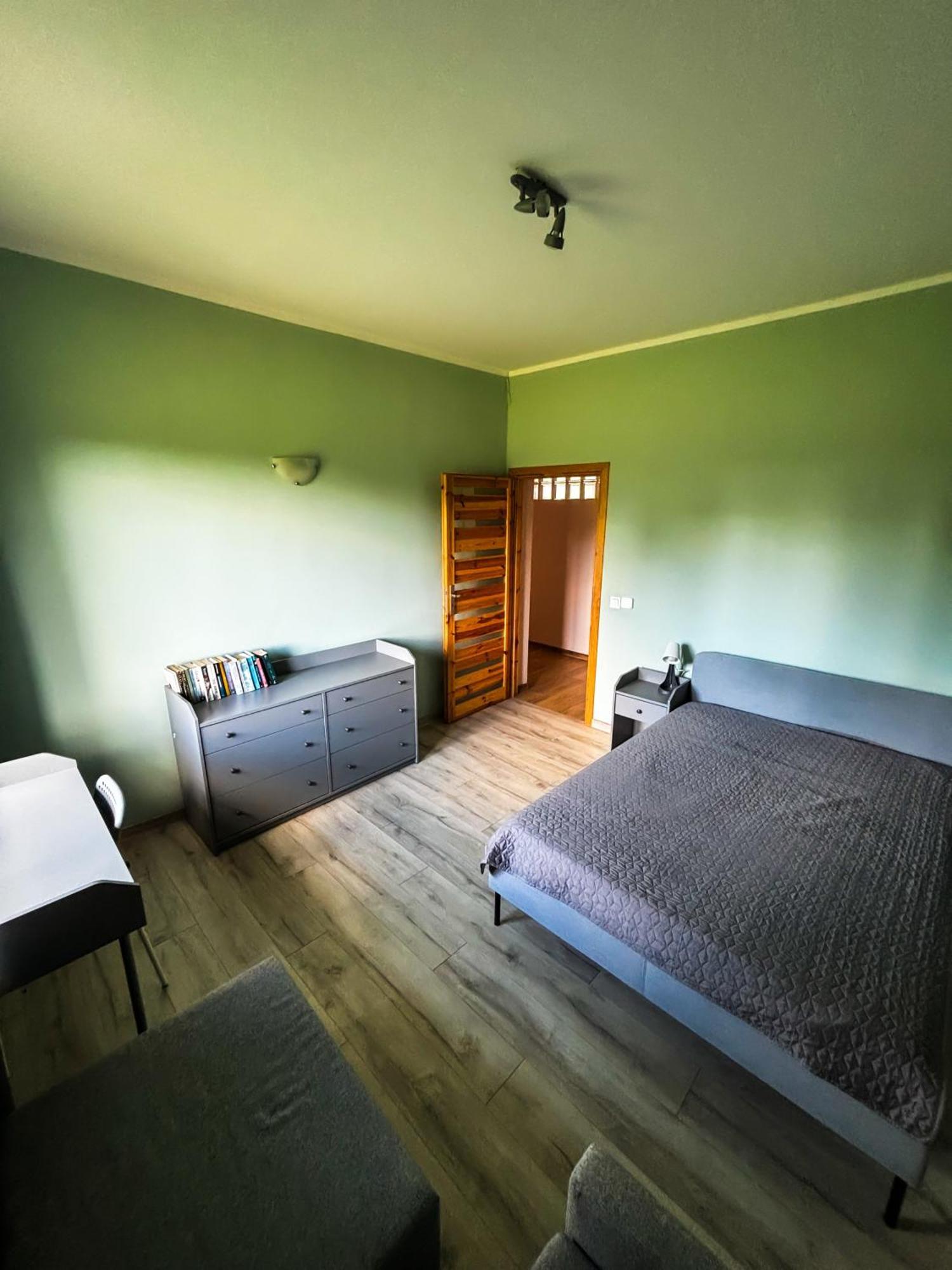 Villa Siedlisko Blotnia à Mierzeszyn Extérieur photo