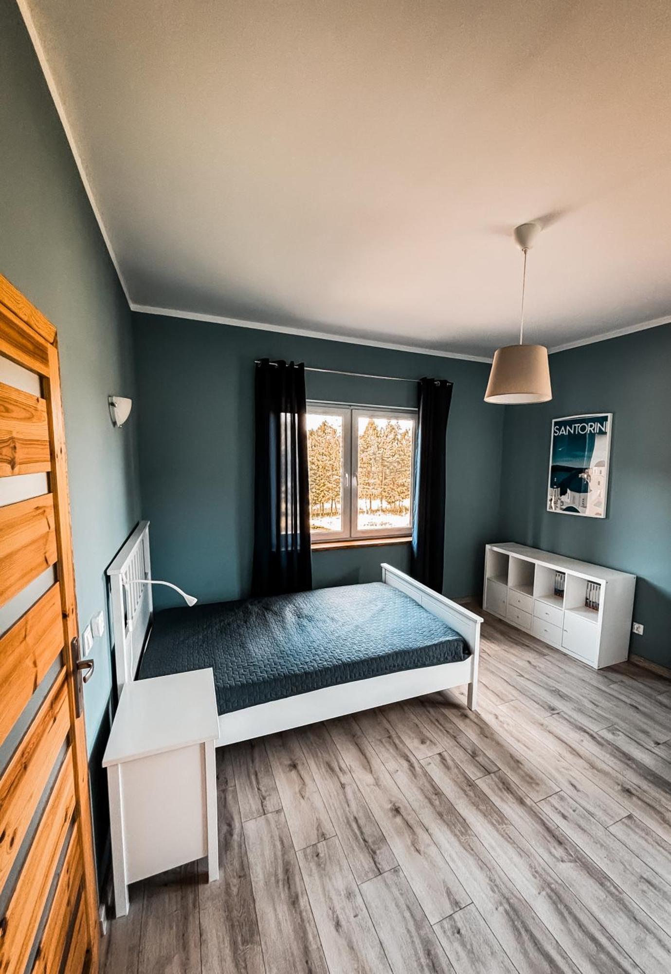Villa Siedlisko Blotnia à Mierzeszyn Extérieur photo