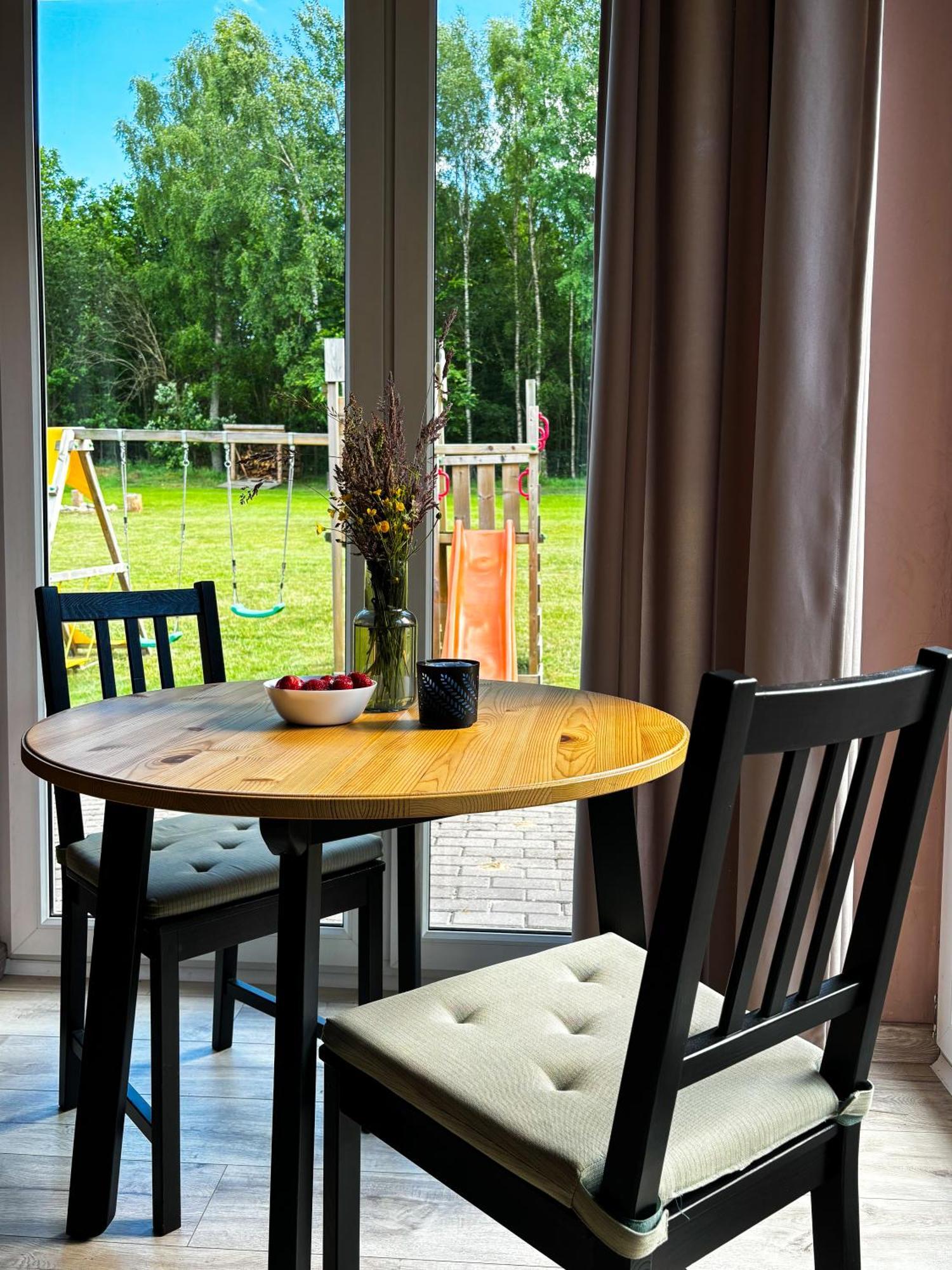 Villa Siedlisko Blotnia à Mierzeszyn Extérieur photo