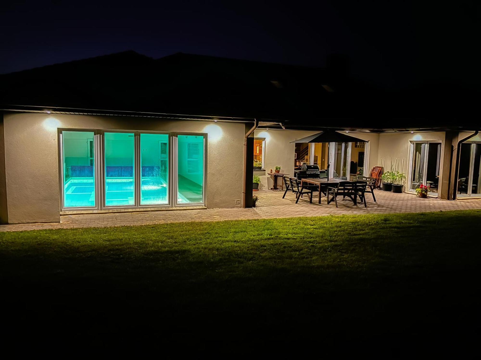 Villa Siedlisko Blotnia à Mierzeszyn Extérieur photo