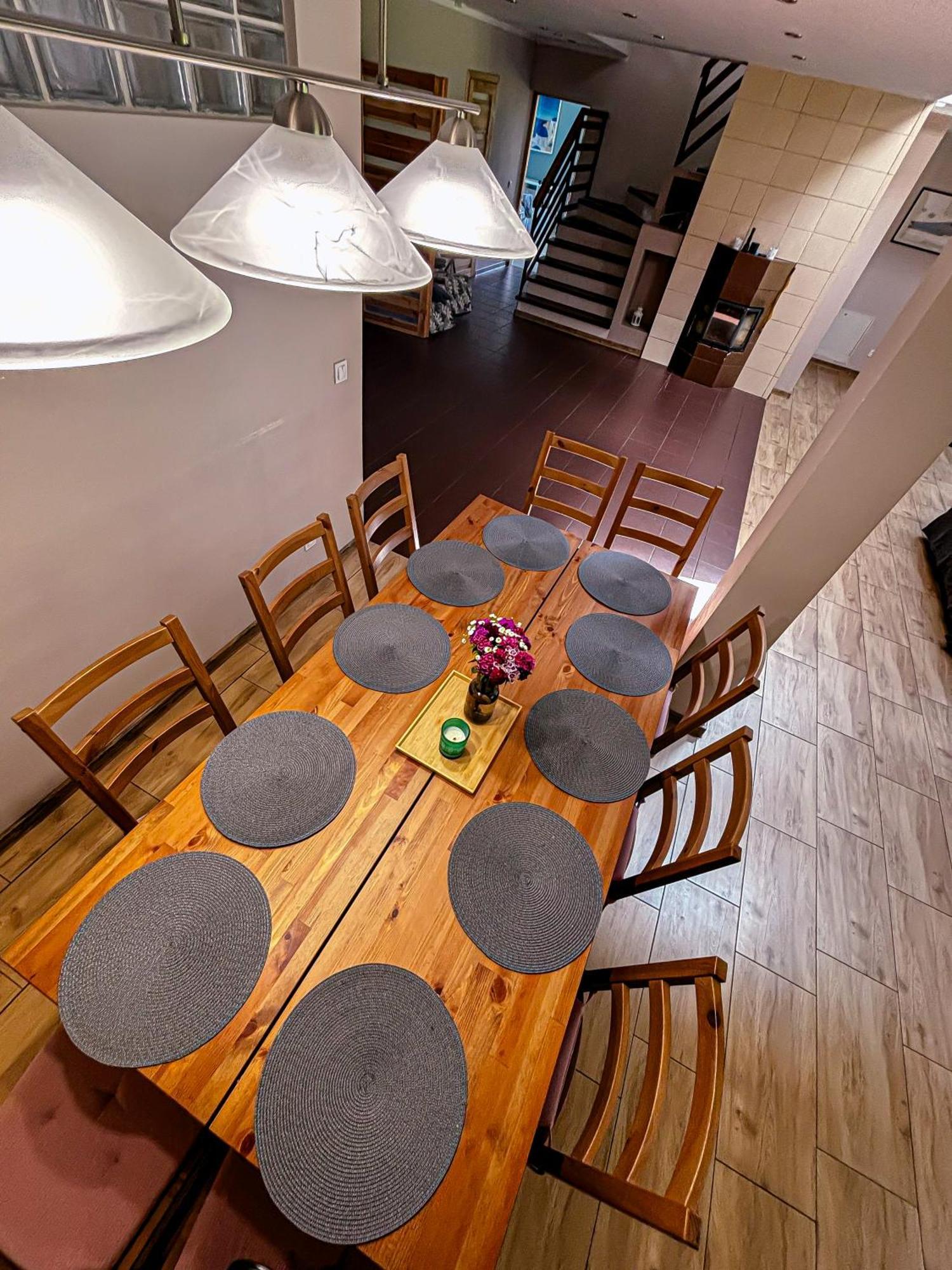 Villa Siedlisko Blotnia à Mierzeszyn Extérieur photo